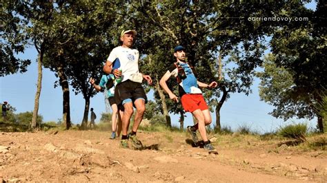 Inscripciones abiertas para el Cross del Telégrafo en Navacerrada