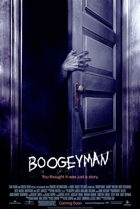 Boogeyman 2024 Theaters Velma Valentia