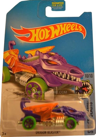 Dragon Blaster Hot Wheels Treasure Hunt Hwtreasure Hot Sex Picture