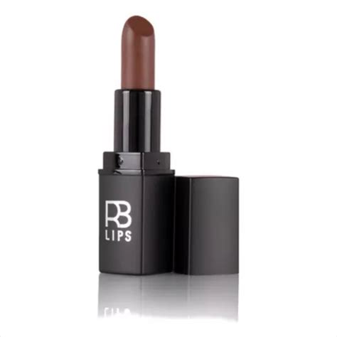 Batom Rb Lips Nude Cacau Rennova Parcelamento Sem Juros