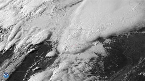 Destructive Storms Prompt Tornado Emergency in Kansas | NOAA National ...