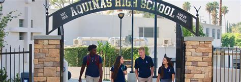 Aquinas High School