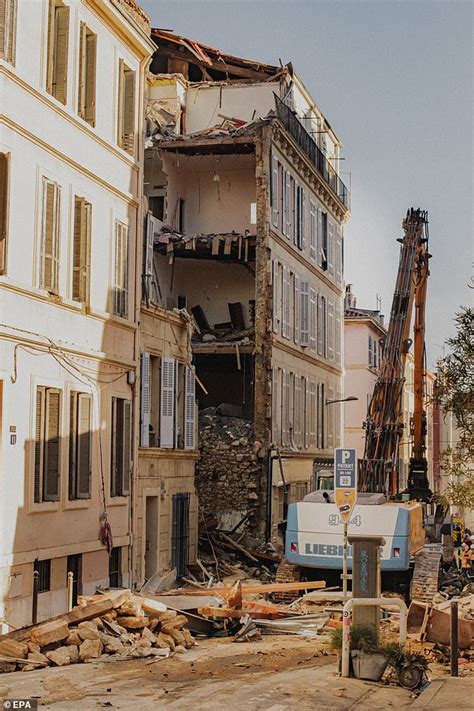 Eight People Feared Trapped Under Rubble After Explosion In The South