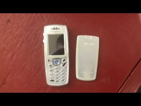 Samsung SGH X120 Ringtones SMS Tones And More YouTube