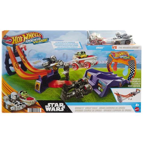 Hot Wheels Racerverse Star Wars Pist Seti Hpl Toptan Oyuncak Fiyat Samatl Online B B