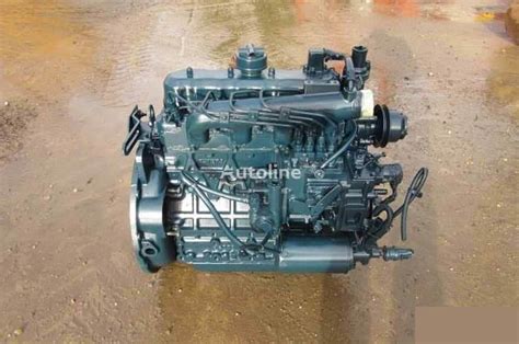 Kubota Motor für V2203 V2203T kaufen Rumänien RV37882