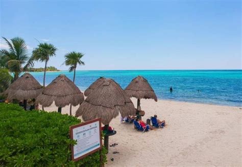 Trabajos De Cableado Submarino Playa Cozumel Se Postergan Hasta