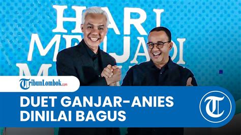 Duet Ganjar Anies Dinilai Bagus Buat Kepemimpinan Nasional PPP Tetap