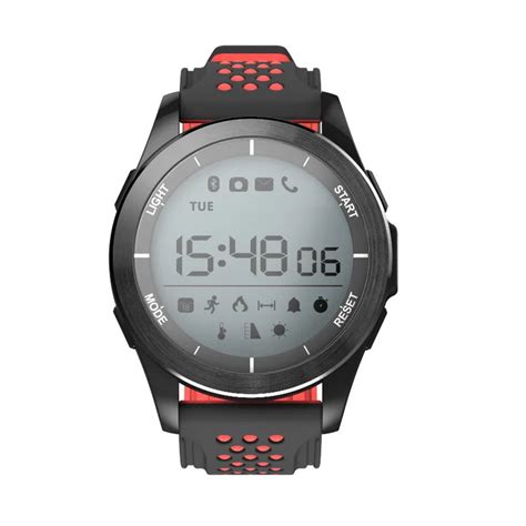 Smart Watch IP68 waterproof F3 Smartwatch Outdoor Fitness Tracker ...