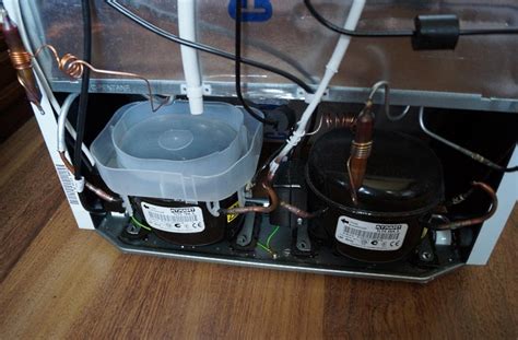 Неисправности компрессора холодильника, определение поломки по признакам