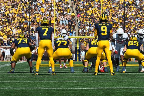 Joel Klatt Kirk Herbstreit Drop Michigan Football In Their Latest