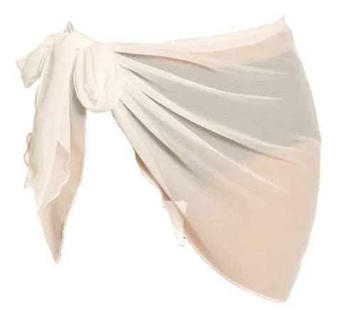 De Bikini Para Mujer Playa Alberca Delgada Pareo Tipo Falda Meses Sin Inter S