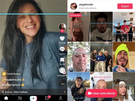 Comment Utiliser Des Filtres Sur Le Tiktok De Quelqu Un D Autre