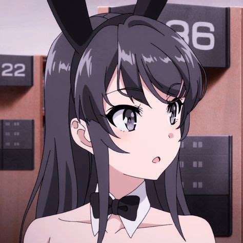 bunny girl senpai pfp