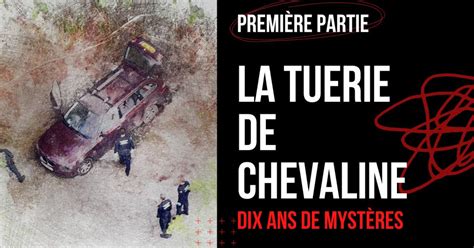 Vid O Pisode Dix Ans Apr S La Tuerie De Chevaline Tout