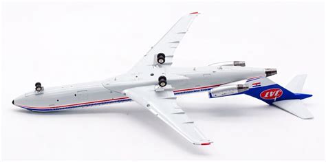 Retro Models RM72202 Boeing 727-200 JAT Yugoslav Airlines YU-AKI