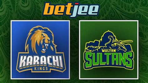 Multan Sultan Vs Karachi Kings Psl Match Prediction Betjee