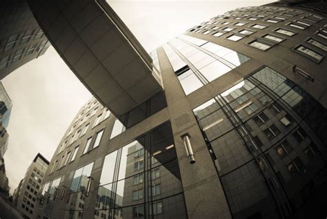 finance tower  brussels belgium stock  pictures royalty