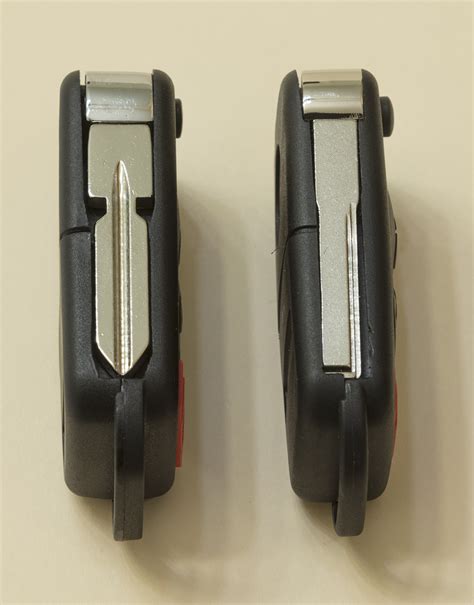 W163 Replacement key case | Mercedes-Benz Forum