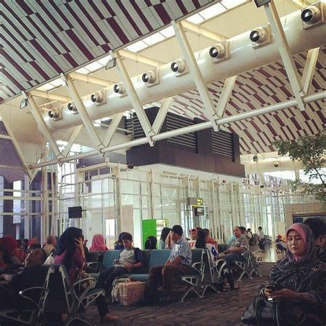 Foto Di Sultan Hasanuddin International Airport UPG Bandara Four