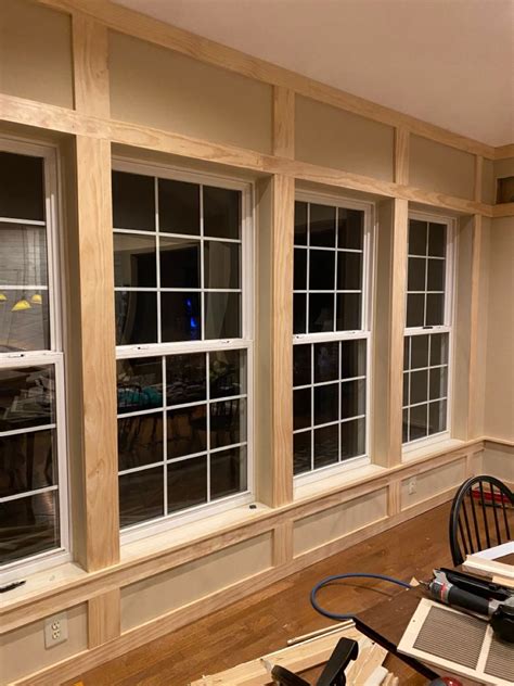 Diy Window Trim Artofit