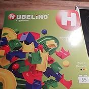 Hubelino Teiliges Bahnelemente Set Kugelbahn Gmbh