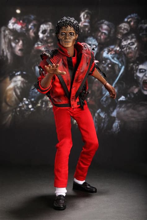 Beat It Hot Toys M Icon Deluxe Michael Jackson Figure Preview Artofit