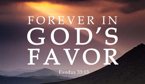 Forever in God's Favor - United Faith Church