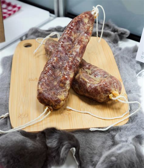 Longaniza de conejo es el producto más innovador del Gastronomic Forum