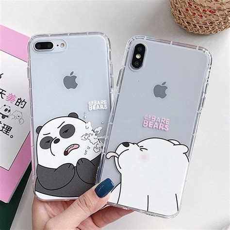 We Bare Bears Iphone Case Finishifystore