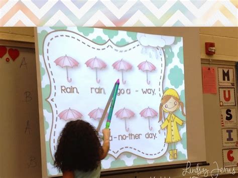 Kodaly Inspired Classroom: Rain, Rain, Go Away