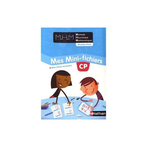 Mhm Mes Mini Fichiers Cp Rentr E Scolaire Librairie De