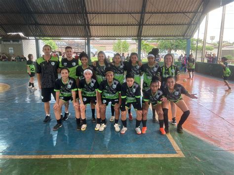 Visando Fomentar Futsal Feminino Resenhas Promove Torneio De Base Em