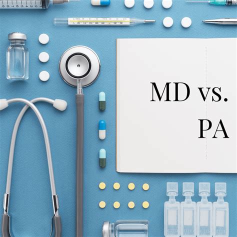 Medical School vs. PA School - medpath