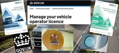 Making Changes To An Operators Licence Transolva