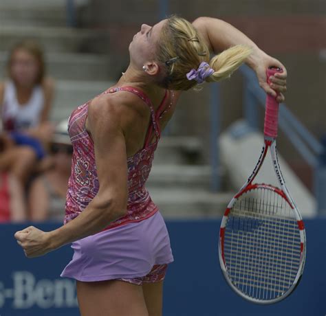 Camila Giorgi at 2013 US Open #WTA #Giorgi #USOpen | Camila giorgi ...