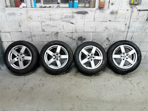 Alu Felge 16 Rupe 5x100 4 Kom Gume Dot 35 22 205 55