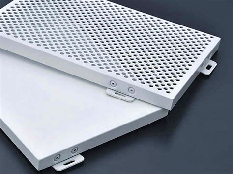 Perforated Aluminum Panel Manufacturer And Supplier