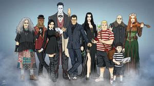 Pubert Addams | Earth-27 Wiki | Fandom