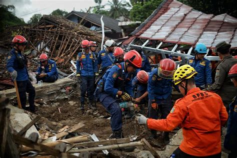 Hari Keempat Korban Meninggal Dunia Gempa Cianjur Jadi Orang