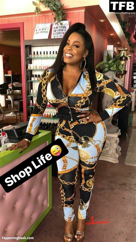 Niecy Nash Nude OnlyFans Leaks Fappening Page 2 FappeningBook