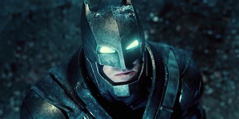 Ben Affleck S Solo Batman Movie Gets A Title