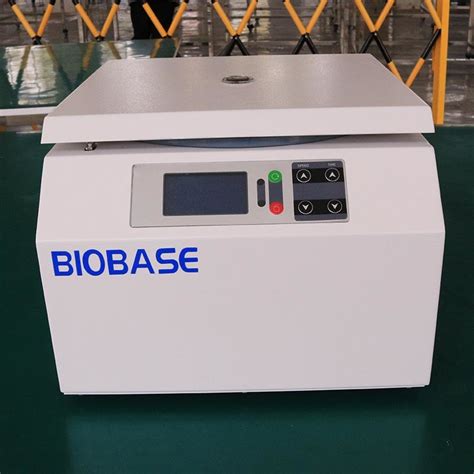 Biobase 4000rpm Tabletop Low Speed Centrifuge For Lab Centrifuge