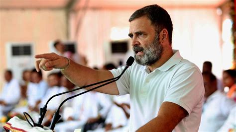 Rahul Gandhi To Contest From Rae Bareli Kishori Lal Sharma To Contest