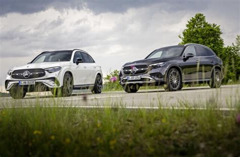 2023 Mercedes-Benz GLC: An In-Depth Look at a Conservative Redesign | U ...