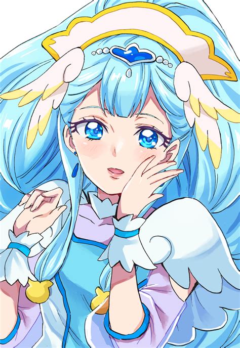 Cure Ange HUGtto Precure Image By Sharumon 3023426 Zerochan