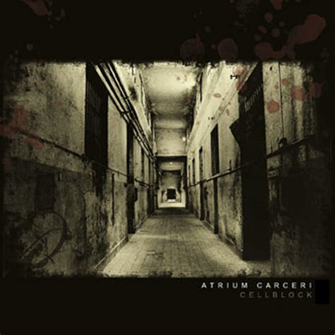 Atrium Carceri - Cellblock | Atmospheric forest