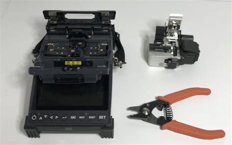 Standard Style Arc Splicer Plus Accessories UCL Swift NA