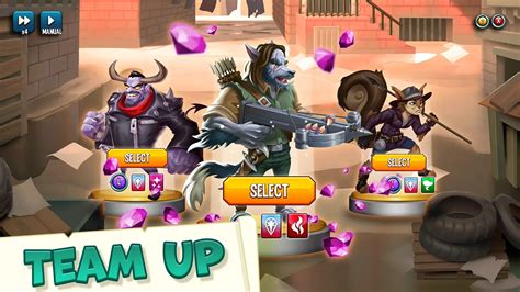 Monster Legends V Mod Apk Unlimited Money Gems