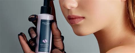 MATSSU Cosmetics | Линия уходовой косметики, разработанная на основе ...